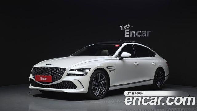 Genesis G80 (RG3) Gasoline 2.5 Turbo AWD