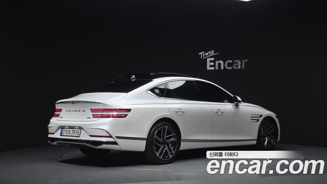 Genesis G80 (RG3) Gasoline 2.5 Turbo AWD 2025 — фото 2