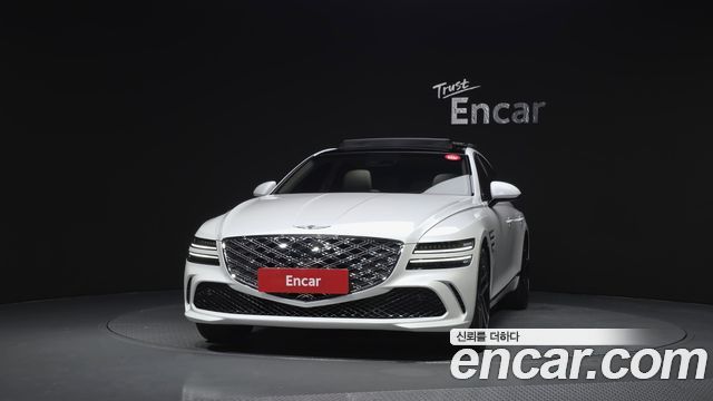 Genesis G80 (RG3) Gasoline 2.5 Turbo AWD 2025 — фото 3