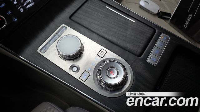 Genesis G80 (RG3) Gasoline 2.5 Turbo AWD 2025 — фото 9