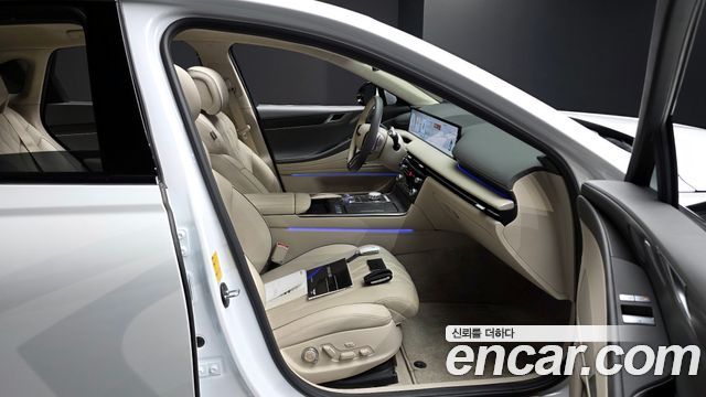 Genesis G80 (RG3) Gasoline 2.5 Turbo AWD 2025 — фото 16