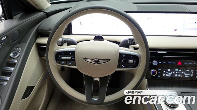 Genesis G80 (RG3) Gasoline 2.5 Turbo AWD 2025 — фото 17
