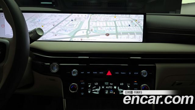 Genesis G80 (RG3) Gasoline 2.5 Turbo AWD 2025 — фото 19