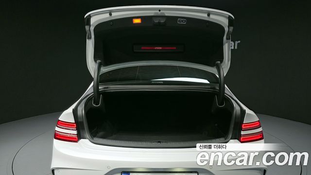 Genesis G80 (RG3) Gasoline 2.5 Turbo AWD 2025 — фото 23