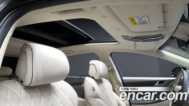 Genesis G80 (RG3) Gasoline 2.5 Turbo AWD 2025 — фото 24