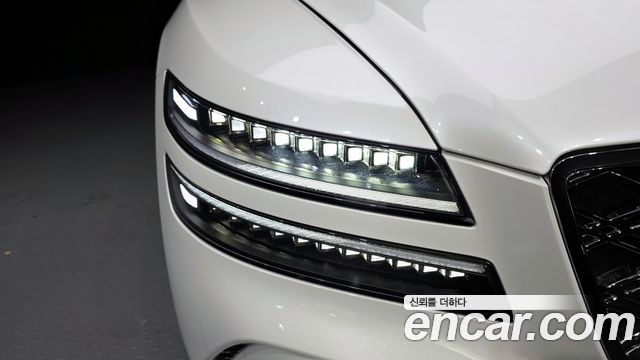 Genesis G80 (RG3) Gasoline 2.5 Turbo AWD 2025 — фото 28
