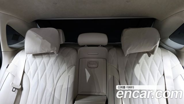 Genesis G80 (RG3) Gasoline 2.5 Turbo AWD 2025 — фото 34