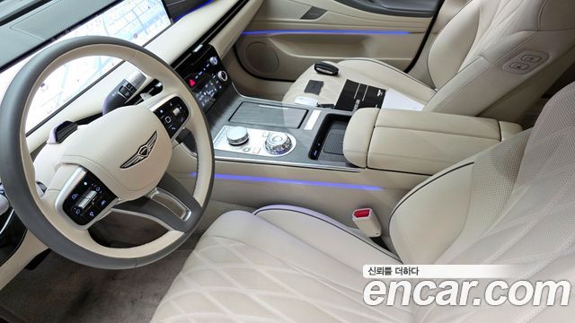 Genesis G80 (RG3) Gasoline 2.5 Turbo AWD 2025 — фото 46