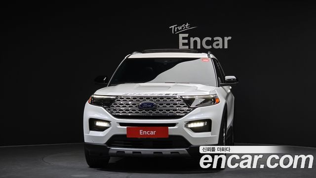 Ford Explorer (VI) 2.3 LimIted 4WD 2020 — фото 3