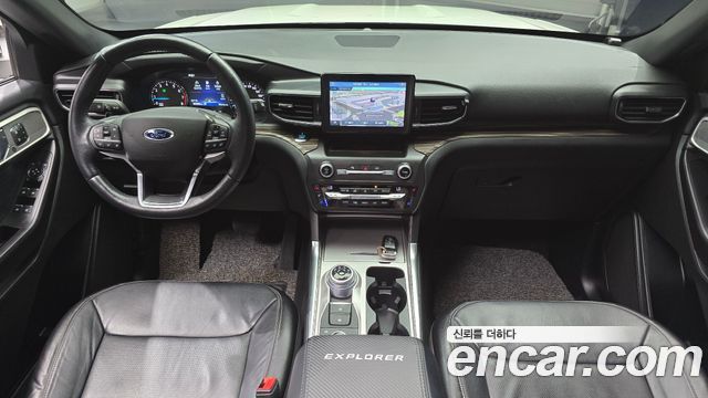 Ford Explorer (VI) 2.3 LimIted 4WD 2020 — фото 7