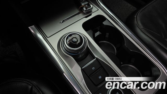 Ford Explorer (VI) 2.3 LimIted 4WD 2020 — фото 9