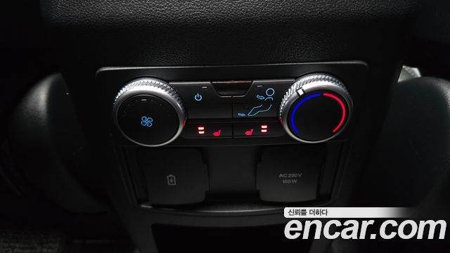 Ford Explorer (VI) 2.3 LimIted 4WD 2020 — фото 18
