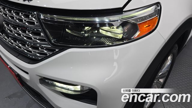 Ford Explorer (VI) 2.3 LimIted 4WD 2020 — фото 22