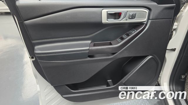 Ford Explorer (VI) 2.3 LimIted 4WD 2020 — фото 24