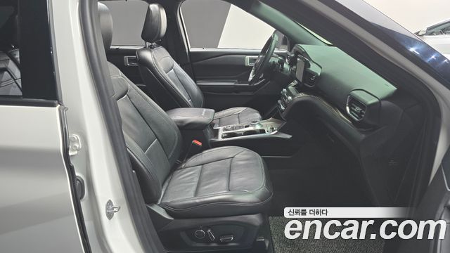 Ford Explorer (VI) 2.3 LimIted 4WD 2020 — фото 26
