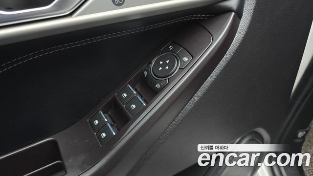 Ford Explorer (VI) 2.3 LimIted 4WD 2020 — фото 28