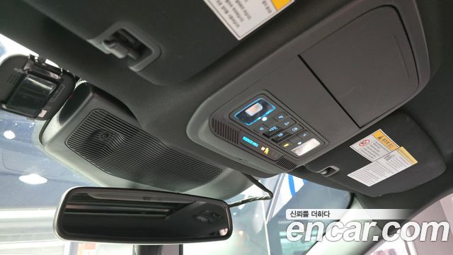 Ford Explorer (VI) 2.3 LimIted 4WD 2020 — фото 31
