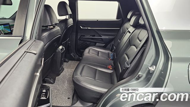 KG Mobility (SsangYong) Torres Gasoline 1.5 2WD T7 2023 — фото 11
