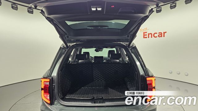 KG Mobility (SsangYong) Torres Gasoline 1.5 2WD T7 2023 — фото 15
