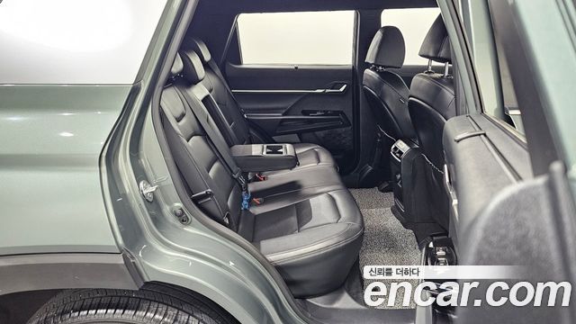 KG Mobility (SsangYong) Torres Gasoline 1.5 2WD T7 2023 — фото 16
