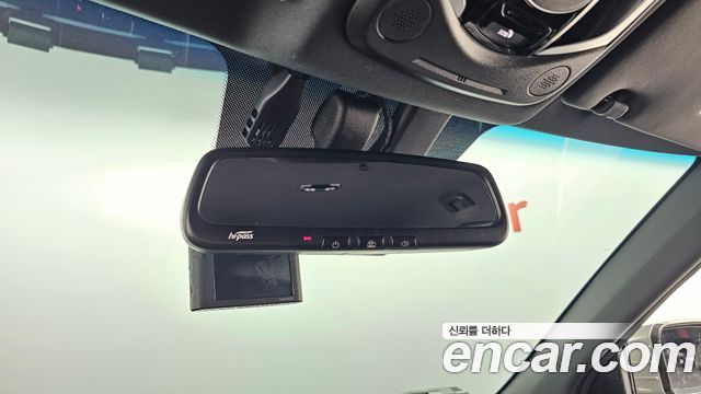 KG Mobility (SsangYong) Torres Gasoline 1.5 2WD T7 2023 — фото 17