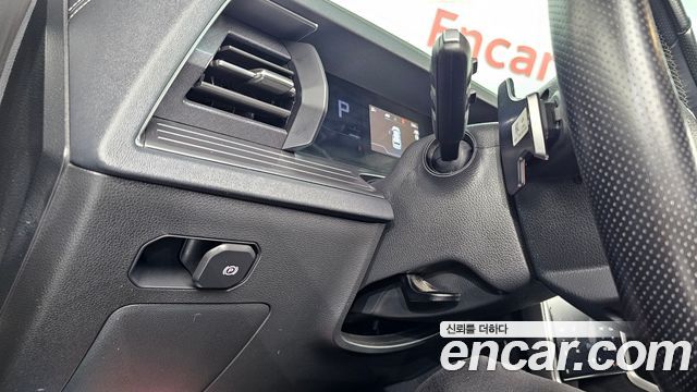 KG Mobility (SsangYong) Torres Gasoline 1.5 2WD T7 2023 — фото 18