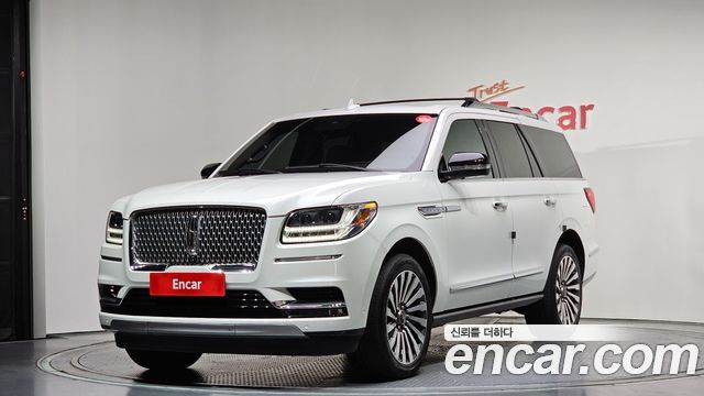 Lincoln Navigator (IV) 3.5L