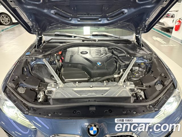 BMW 4 Series (G22) 420i M Sport Coupe 2021 — фото 5