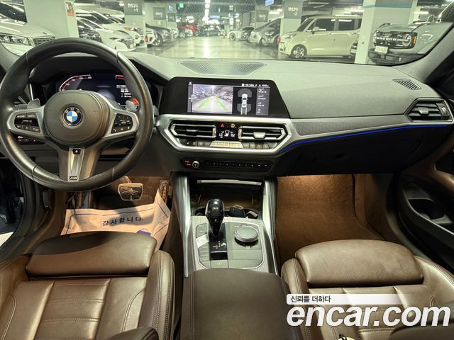 BMW 4 Series (G22) 420i M Sport Coupe 2021 — фото 7