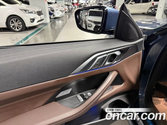 BMW 4 Series (G22) 420i M Sport Coupe 2021 — фото 15