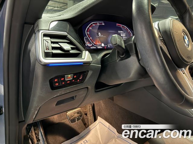 BMW 4 Series (G22) 420i M Sport Coupe 2021 — фото 16
