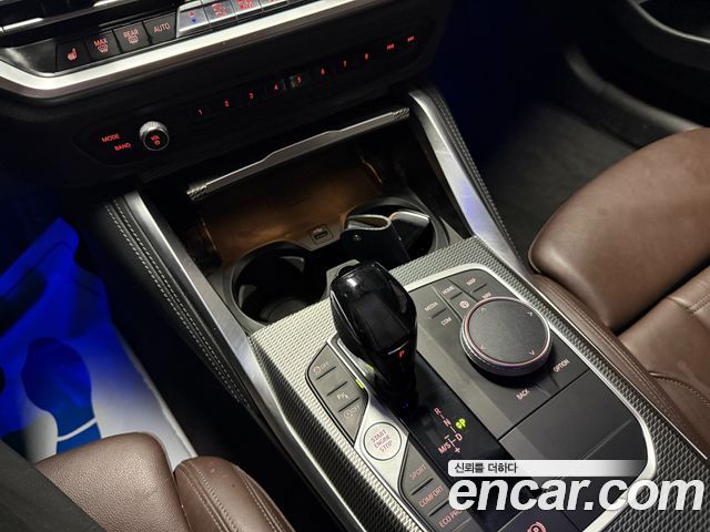 BMW 4 Series (G22) 420i M Sport Coupe 2021 — фото 18