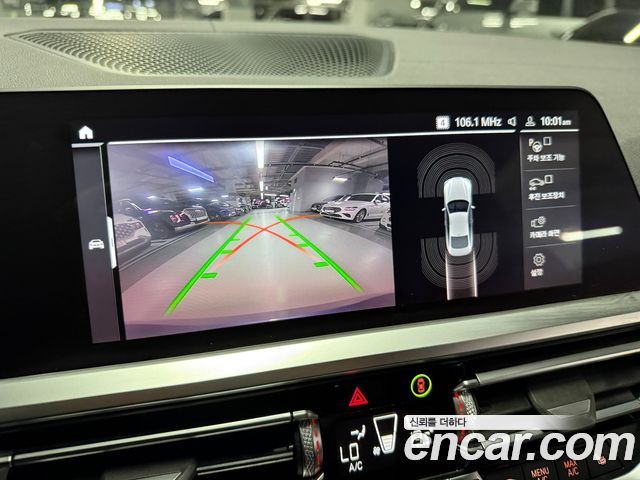 BMW 4 Series (G22) 420i M Sport Coupe 2021 — фото 19