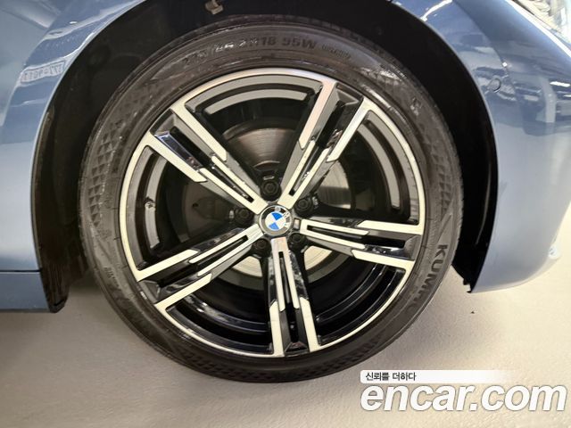 BMW 4 Series (G22) 420i M Sport Coupe 2021 — фото 24