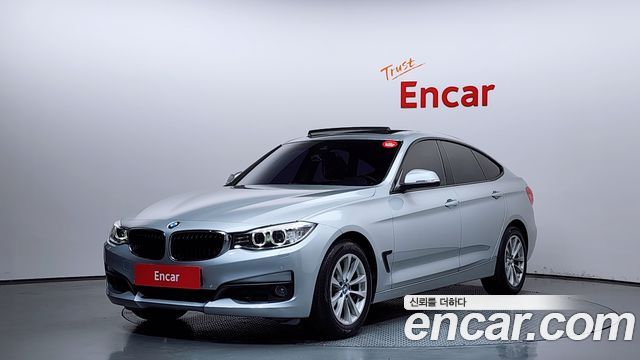 BMW 3 Series GT (F34) GT 320d 2015 — фото 1