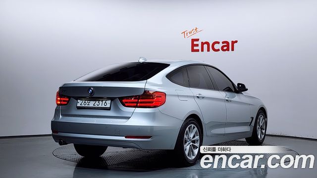 BMW 3 Series GT (F34) GT 320d 2015 — фото 2