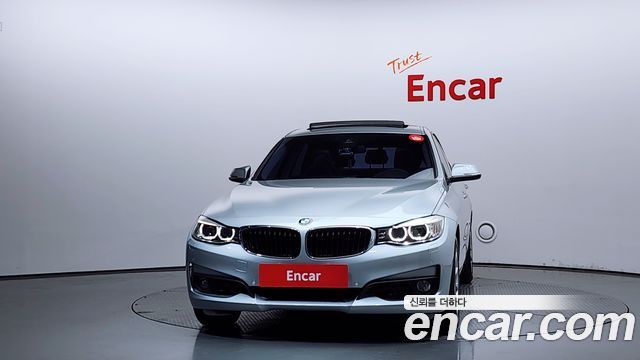 BMW 3 Series GT (F34) GT 320d 2015 — фото 3