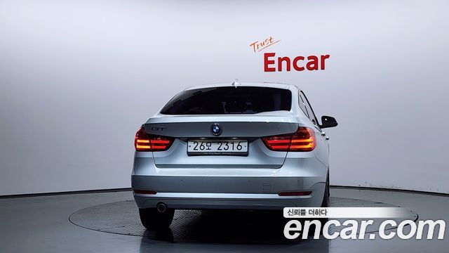 BMW 3 Series GT (F34) GT 320d 2015 — фото 4