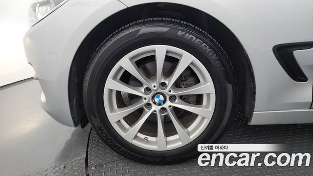 BMW 3 Series GT (F34) GT 320d 2015 — фото 5