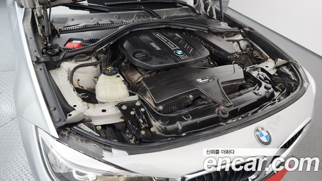 BMW 3 Series GT (F34) GT 320d 2015 — фото 6