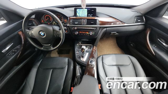 BMW 3 Series GT (F34) GT 320d 2015 — фото 7