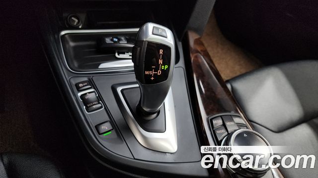BMW 3 Series GT (F34) GT 320d 2015 — фото 9