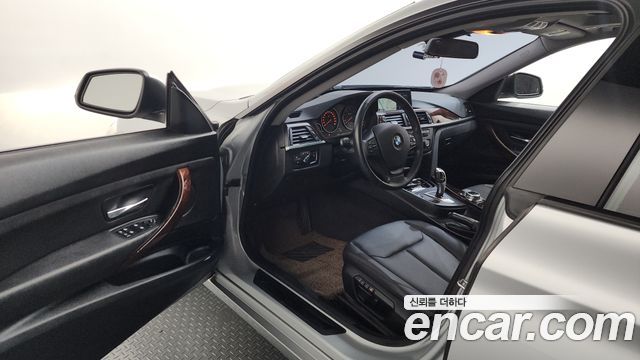 BMW 3 Series GT (F34) GT 320d 2015 — фото 10
