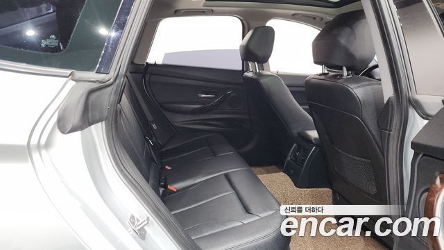 BMW 3 Series GT (F34) GT 320d 2015 — фото 11