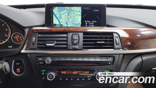 BMW 3 Series GT (F34) GT 320d 2015 — фото 12
