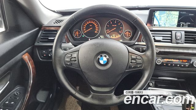BMW 3 Series GT (F34) GT 320d 2015 — фото 13