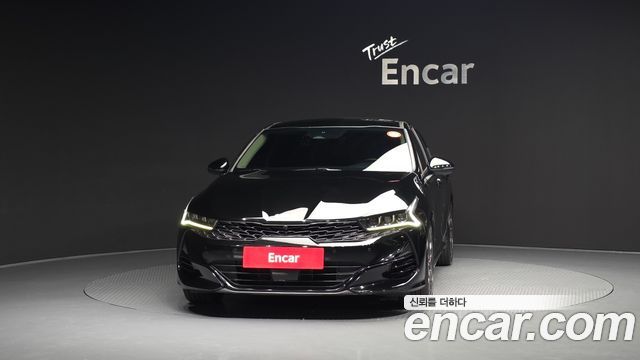 Kia K5 (III) 1.6 Turbo Signature 2022 — фото 3