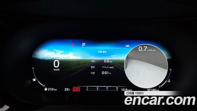 Kia K5 (III) 1.6 Turbo Signature 2022 — фото 8