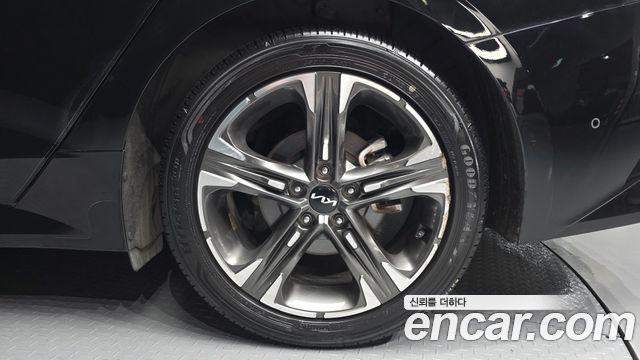 Kia K5 (III) 1.6 Turbo Signature 2022 — фото 21