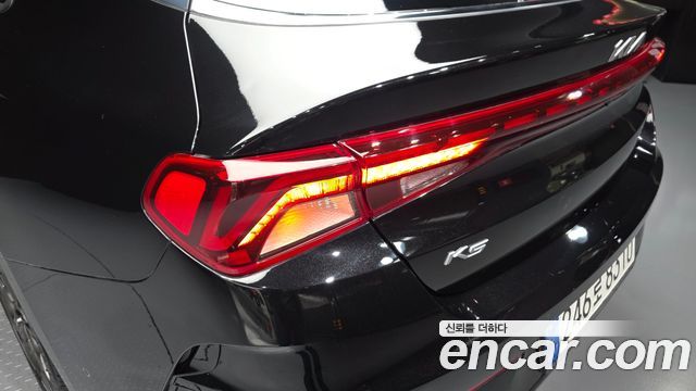 Kia K5 (III) 1.6 Turbo Signature 2022 — фото 23
